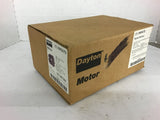 Dayton 3M567D Shaded Pole Motor 1/20 HP 1550 RPM 115V TEAO Enclosure