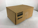 Dayton 3M567D Shaded Pole Motor 1/20 HP 1550 RPM 115V TEAO Enclosure