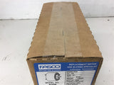 Fasco D206 1/30 HP AC Motor 115 Volts 3000 Rpm 1 Speed