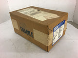 Fasco D260 Permanent Split Capacitor Motor 1/6 HP 1075 Rpm 115V Closed Enclosure