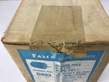 Fasco D493 1/15 HP AC Motor 115/208-230 volts 1050 Rpm 1 Speed