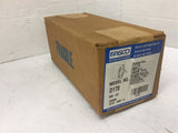 Fasco D170 1/20 HP AC Motor 115 Volts 1500 Rpm 1 speed
