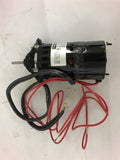Fasco D415 Shaded Pole Motor 1/40Hp 1500Rpm 1 speed 115V Open Ventilation