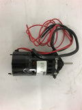 Fasco D415 Shaded Pole Motor 1/40Hp 1500Rpm 1 speed 115V Open Ventilation