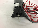 Fasco D415 Shaded Pole Motor 1/40Hp 1500Rpm 1 speed 115V Open Ventilation