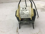 Fasco K672 1/150 HP AC Motor 240 Volts 3000 Rpm
