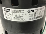 Fasco D492 1/15 HP AC Motor 115/208-230 volts 1050 Rpm