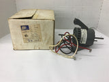 Packard Z30126 1/18 HP AC Motor 115 volts 1500 Rpm