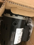 Weg .5036OS1BJPRW56J-S 1/2 HP AC Motor 115/208-230 Volts 3600 Rpm 2P 56J Frame