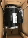 Weg .5036OS1BJPRW56J-S 1/2 HP AC Motor 115/208-230 Volts 3600 Rpm 2P 56J Frame