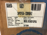 Weg 00336ODDJP56J 3 Hp AC Motor 230 volts 3600 Rpm 2P 56J Frame Single Phase
