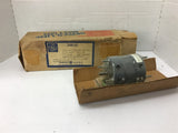GE KSM59LS1627-T 50M HP AC Motor 115 Volts 1550 Rpm 1.7 Amps 3 Speed