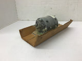 GE KSM59LS1627-T 50M HP AC Motor 115 Volts 1550 Rpm 1.7 Amps 3 Speed