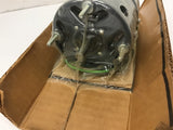 GE KSM59LS1627-T 50M HP AC Motor 115 Volts 1550 Rpm 1.7 Amps 3 Speed