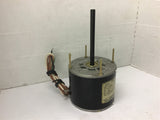 Ajax AMR250B1 1/3 HP AC Motor 208-230 Volts 1075 Rpm 48Y Frame Single Phase