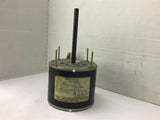 Ajax AMR250B1 1/3 HP AC Motor 208-230 Volts 1075 Rpm 48Y Frame Single Phase