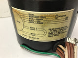 Ajax AMR250B1 1/3 HP AC Motor 208-230 Volts 1075 Rpm 48Y Frame Single Phase