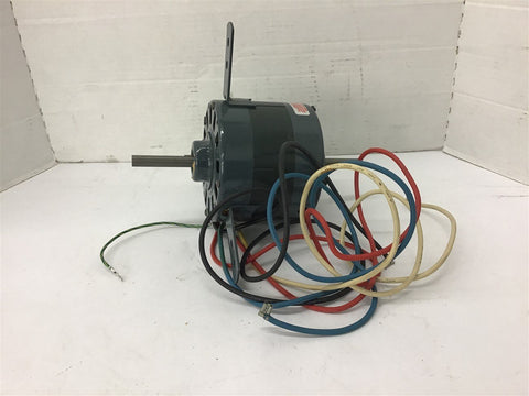 Fasco D1004 1/4-1/8 HP AC Motor 208/230 volts 1495-1190 Rpm