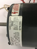 Fasco D1004 1/4-1/8 HP AC Motor 208/230 volts 1495-1190 Rpm
