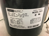 Fasco D910 3/4 Hp blower Motor 1075 rpm 460 volts