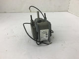 Dayton 4M076A 1/40 HP AC Fan Motor 115 volts 3000 Rpm