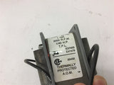 Dayton 4M076A 1/40 HP AC Fan Motor 115 volts 3000 Rpm