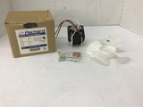 Packard 65673 AC Motor 115 Volts 3000/1550 Rpm 0.60/0.40 Amps 2 Speed