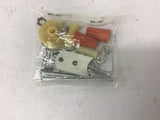 Packard 65673 AC Motor 115 Volts 3000/1550 Rpm 0.60/0.40 Amps 2 Speed