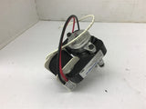 Packard 65673 AC Motor 115 Volts 3000/1550 Rpm 0.60/0.40 Amps 2 Speed