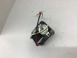 Packard 65673 AC Motor 115 Volts 3000/1550 Rpm 0.60/0.40 Amps 2 Speed