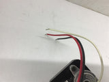 Packard 65673 AC Motor 115 Volts 3000/1550 Rpm 0.60/0.40 Amps 2 Speed