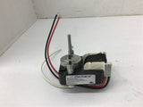 Packard 65673 AC Motor 115 Volts 3000/1550 Rpm 0.60/0.40 Amps 2 Speed