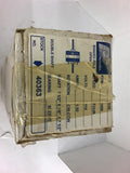Packard 40363 1/20 HP 115 Volts 1550 Rpm Blower Motor