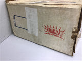 Magnetek 648 1/2 HP AC Motor 115 volts 1100 Rpm 8.1 Amps