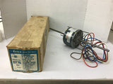Fasco D776 1/5-1/8-1/10 HP AC Motor 115 Volts 1625 Rpm 3 speed