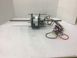 Fasco D776 1/5-1/8-1/10 HP AC Motor 115 Volts 1625 Rpm 3 speed