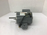 Universal Electric 486 1/4 HP AC Motor 115 Volts 1100 rpm