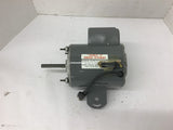 Universal Electric 486 1/4 HP AC Motor 115 Volts 1100 rpm