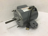 Universal Electric 486 1/4 HP AC Motor 115 Volts 1100 rpm