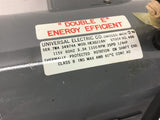 Universal Electric 486 1/4 HP AC Motor 115 Volts 1100 rpm
