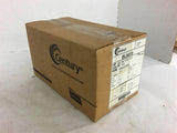 Century BL6419 1/6 1/8 1/10 1/12 HP AC Motor 115 Volts 1050 Rpm 4Spd 42Y