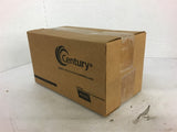 Century BL6419 1/6 1/8 1/10 1/12 HP AC Motor 115 Volts 1050 Rpm 4Spd 42Y
