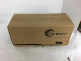 Century BDL1106 1 HP AC Motor 115 Volts 1075 Rpm 3 Speed 48y Frame