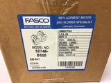 Fasco 50746-D500 .72 Amps Blower 115 Volts 3200 Rpm 1 Speed 120 CFM