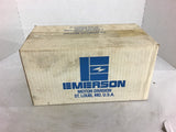 Emerson 1/15 HP 3791 AC Motor115/230/277 Volts 1050 Rpm