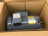 Baldor VL1322T 2 HP AC Motor 115/208-230 Volts 1800 Rpm 4P 145TC Frame