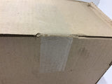 Weg PESW-18V47AX-R32 Enclosed Starter 480 Volts 18 Amp