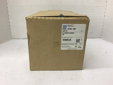 Weg PESWS-12V18AX-RM31 Enclosed Starter 120 volts 12 Amp