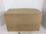 Weg ESWS-65V18E-RM38 Enclosed Starter Nema Size 1 32-50 amp 208-240 volt coil