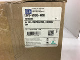 Weg ESWS-50V24E-RM38 Enclosed Starter 50 Amp 208-240 volt coil